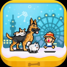 银河736737汉化最新版下载-开罗银河736737官方中文版(发现狗狗乐园)下载 v3.00 安卓版