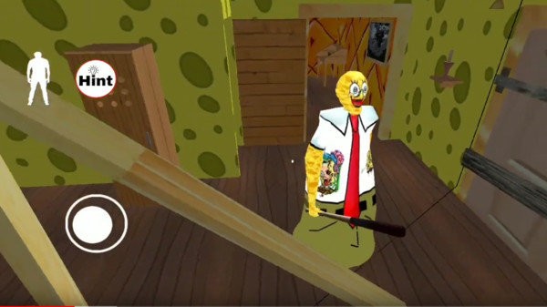 澳门新银河手机app奶奶游戏下载-澳门新银河手机app奶奶恐怖解谜下载 v1 安卓版游戏画面2