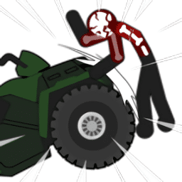 533333巴黎人金沙极限拆卸官方下载-533333巴黎人金沙极限拆卸手机版(Stickman Extreme Dismounting)下载 v1.0 安卓版