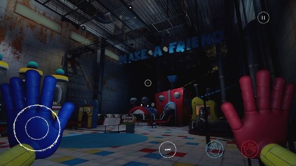 精彩截图-银河888官网的游戏时间第一章手机版下载-银河888官网的游戏时间第一章官方正版(Poppy Playtime chapter 1)下载 v1.0.18 安卓版4