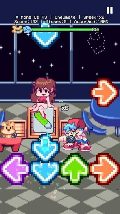 银河999官网vs冒名顶替者官方版下载-银河999官网vs冒名顶替者游戏最新版下载 v1.0 安卓版