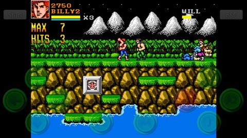 银河3144线上娱乐2018完整版魂斗罗